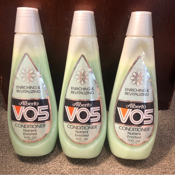 X3 VTG Alberto V05 Nutrient Enriched Conditioner, Enriching & Revitalizing 15oz - Picture 1 of 6